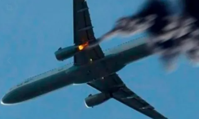 С 1941 года в Казахстане произошло всего 89 авиакатастроф