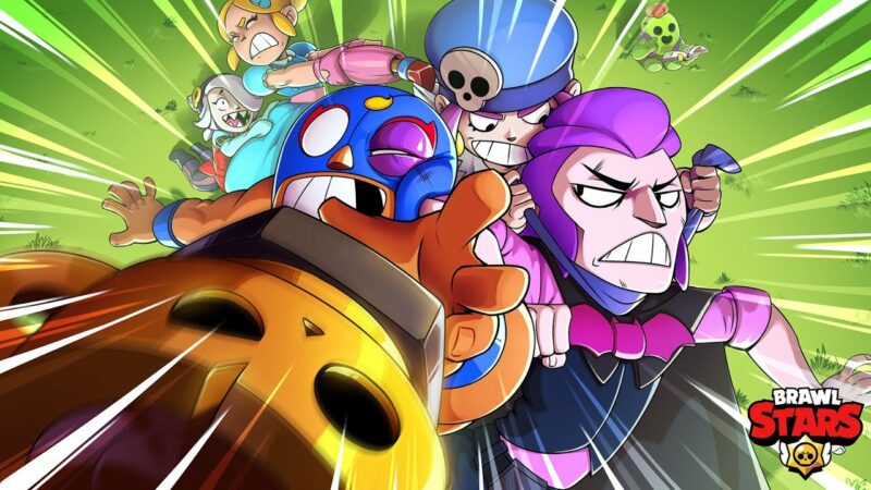 Троянский мод к Brawl Stars: игры, которые нравятся не только детям