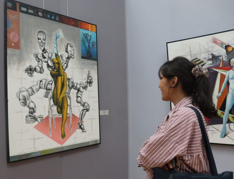 Выставка: Голос времени Выставка: Голос времени