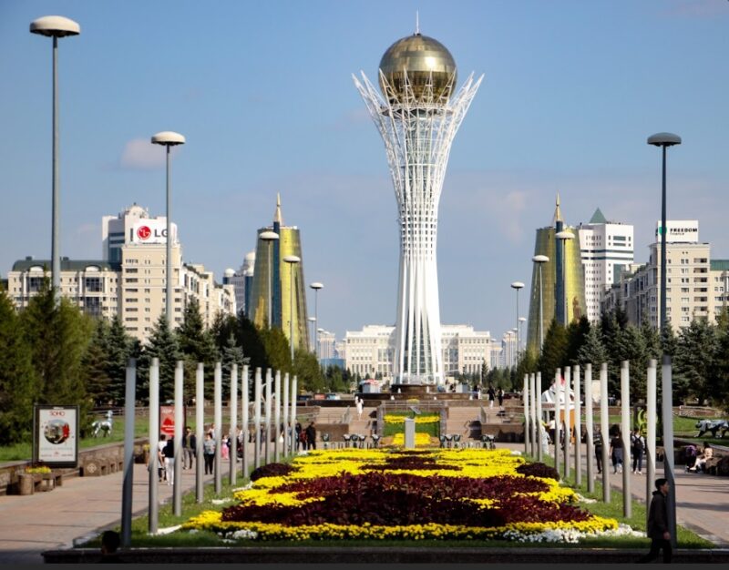 Астана: в Казахстане окончательно переименовали столицу