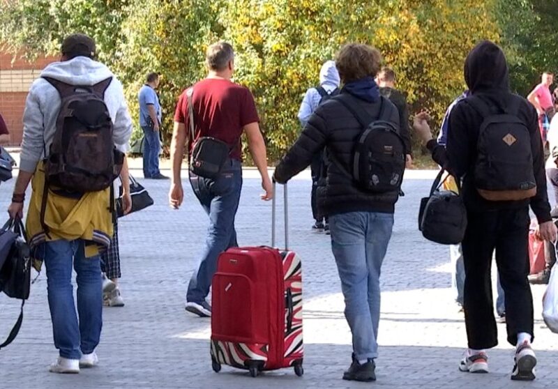 Я не готов убивать и умирать – говорит парень, уехавший из России в Казахстан