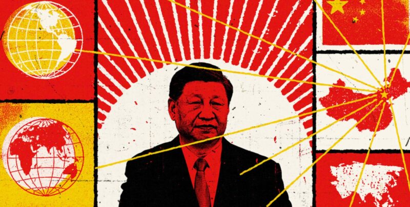 Китай хочет изменить или сломать мировой порядок