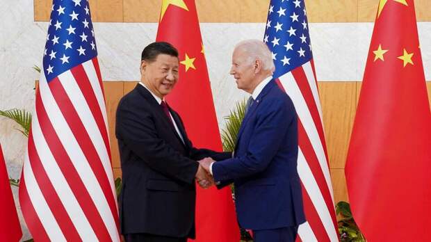Джо Байден будет стремиться установить красные линии между США и Китаем на переговорах Си Цзиньпина