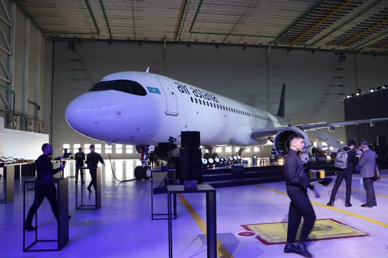 Зачем понадобилось отделять Fly Arystan от Air Astana?