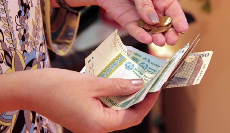 Таджикистан: Цены продолжают расти, а доходы снижаются Таджикистан: Цены продолжают расти, а доходы снижаются