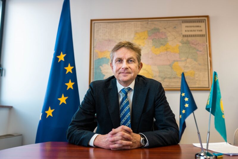 Климат: 150 миллионов евро планирует вложить ЕС в проекты Центральной Азии Климат: 150 миллионов евро планирует вложить ЕС в проекты Центральной Азии