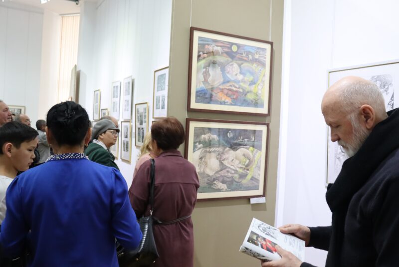 Талант который останется у нас в памяти на века