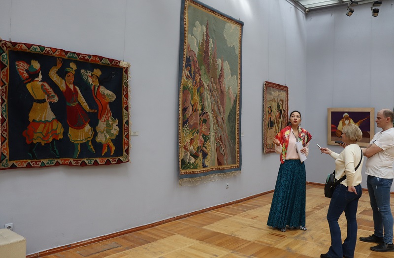 Наурыз: Узоры весны Наурыз: Узоры весны