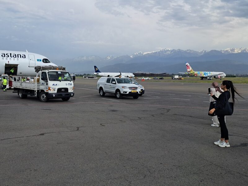 О чем не любят говорить казахстанские авиаперевозчики