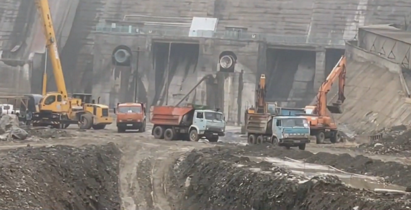 Почему в Жамбылской области Казахстана возникла проблема с поливной водой