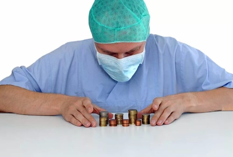 Медицинские работники Казахстана проигрывают в заработной плате Медицинские работники Казахстана проигрывают в заработной плате