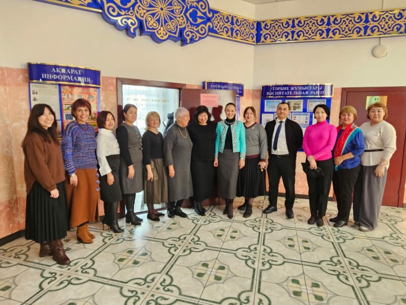 Алматы: для чего Институт филологии КазНПУ открыл филиал кафедры русского языка в гимназии Алматы: для чего Институт филологии КазНПУ открыл филиал кафедры русского языка в гимназии