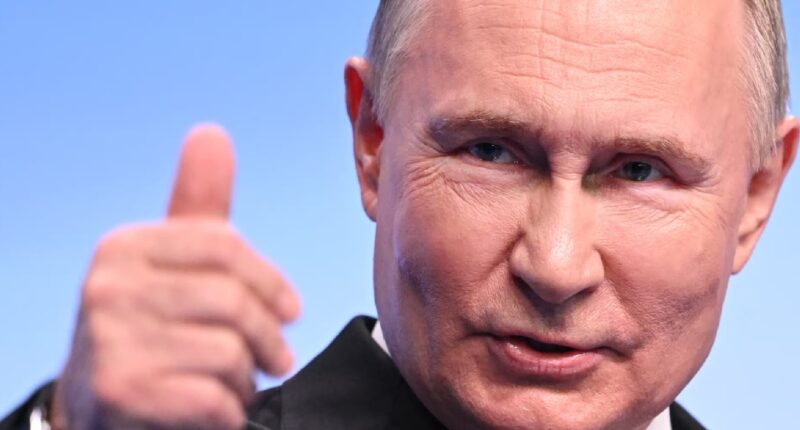 Что означает победа Путина для будущего России – The Guardian