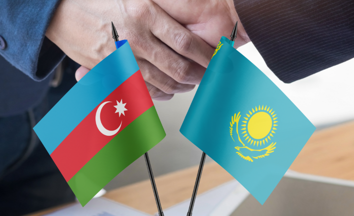 Казахстан и Азербайджан планируют увеличить товарооборот