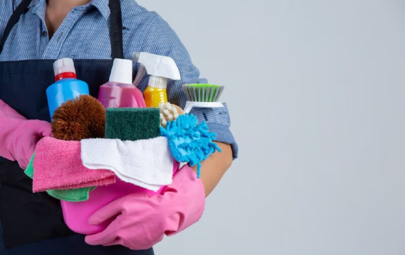 Бытовая химия отравляет мозг: исследование