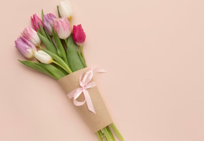 Какие цветы в Казахстане самые популярные