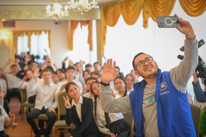 Для чего в Казахстане отмечают День благодарности