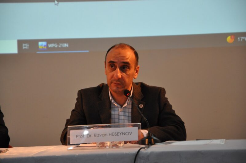 Ризван Гусейнов: "Визит Токаева  в Азербайджан - это серьезный вызов игрокам региона"