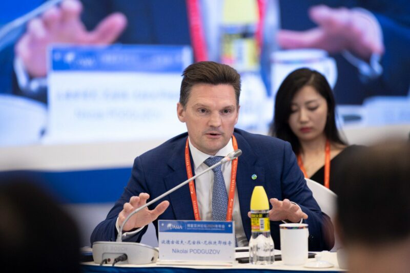 Фото: Николай Подгузов. ЕАБР