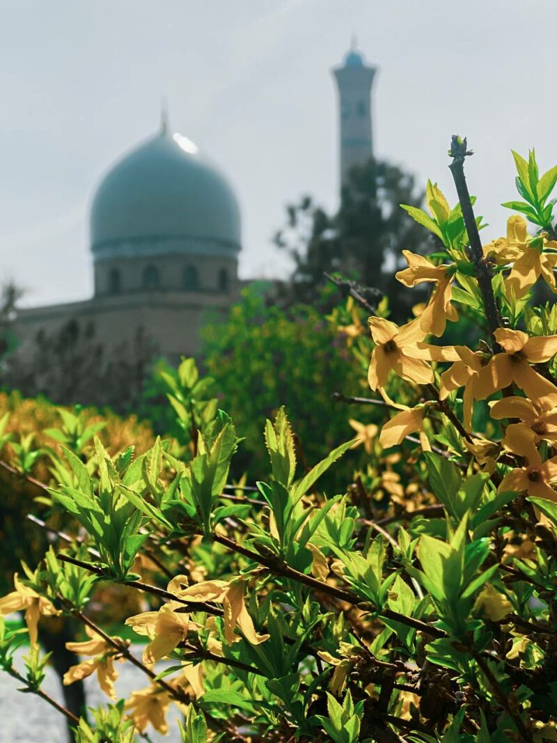 Прогноз погоды на 12 апреля в столицах Центральной Азии Прогноз погоды на 12 апреля в столицах Центральной Азии