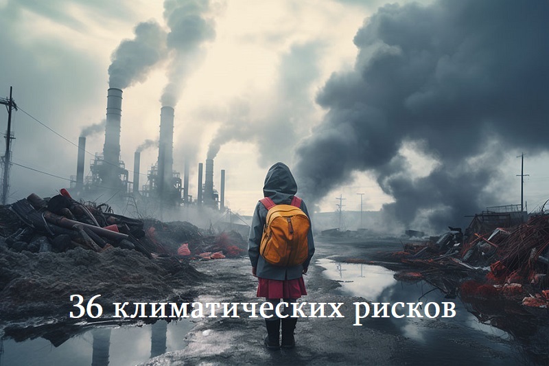 Климатические риски в Европе требуют срочных решений