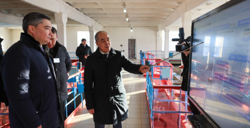 В Казахстане 43 госпредприятия передадут в конкурентную среду В Казахстане 43 госпредприятия передадут в конкурентную среду