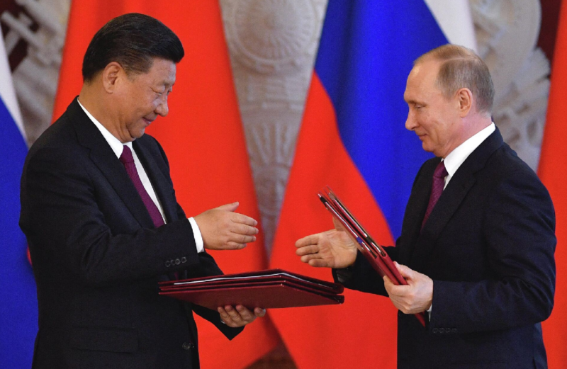 Что изменилось в отношениях между РФ и КНР после начала СВО и как это влияет на страны ЦА - часть 1