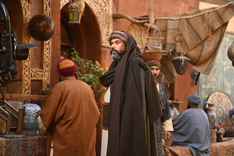 На Кинопоиске состоялась премьера сериала "Ассасины. Начало"