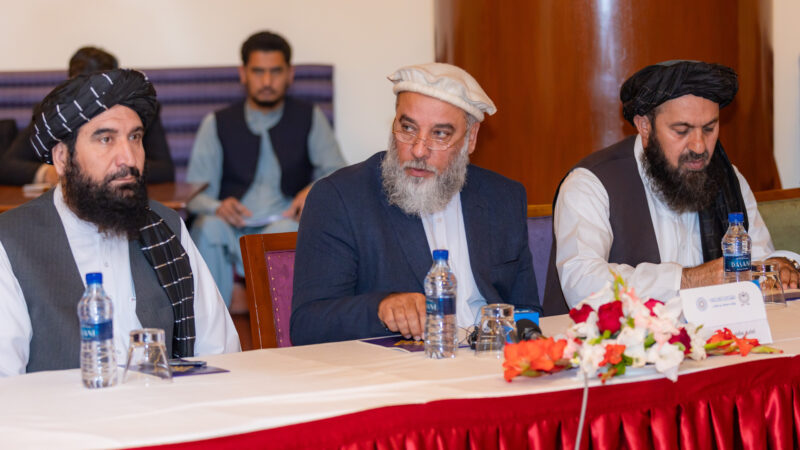 Казахстан, Афганистан и Туркменистан будут развивать транспортную инфраструктуру