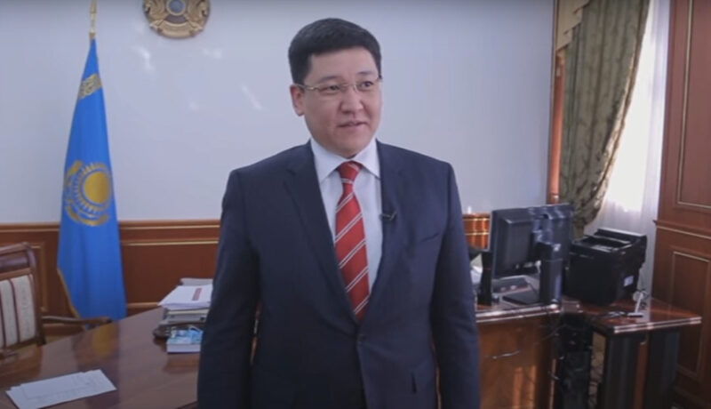 Какое отношение имеет Даулет Ергожин к утечке данных в Китай Какое отношение имеет Даулет Ергожин к утечке данных в Китай