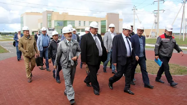 Узбекистан заинтересован в белорусском опыте строительства АЭС Узбекистан заинтересован в белорусском опыте строительства АЭС