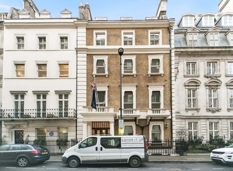 Почему Кулибаев продает свою недвижимость в Лондоне?