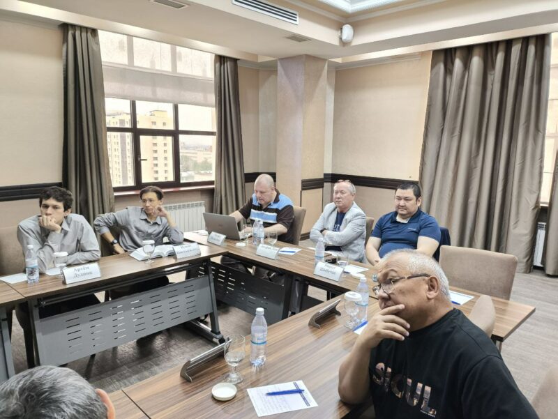 Как проходил процесс трансформации законодательной ветви власти после роспуска Верховного Совета РК Как проходил процесс трансформации законодательной ветви власти после роспуска Верховного Совета РК