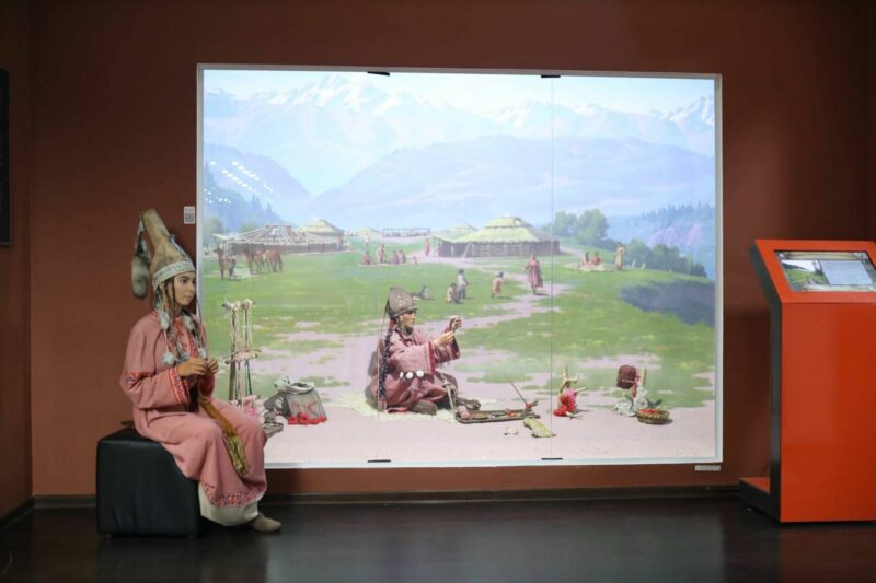 Ночь музеев-2024: 12 тысяч человек посетили музеи Алматы