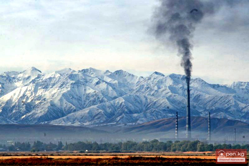 В какой стране ЦА хуже всего обстоят дела с экологией и качеством воздуха?
