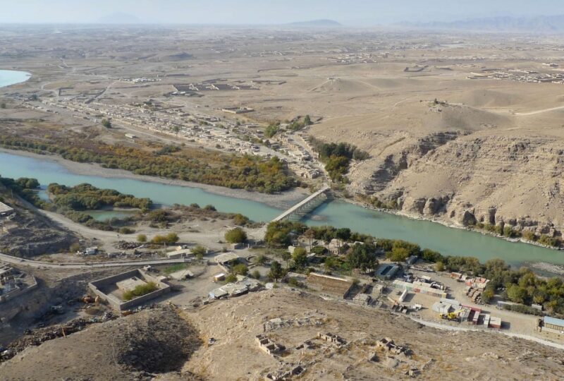 При грамотном управлении водой Афганистан может превратиться из импортера в экспортера При грамотном управлении водой Афганистан может превратиться из импортера в экспортера