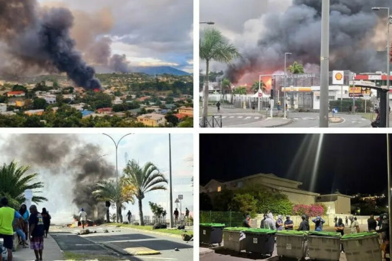 Обзор: Макрон созвал срочное совещание Совбеза, США готовы рассмотреть переговоры Киева и Москвы