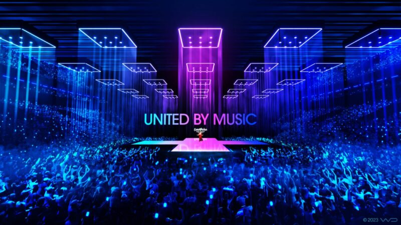 В Швеции стартовал конкурс "Евровидение-2024"