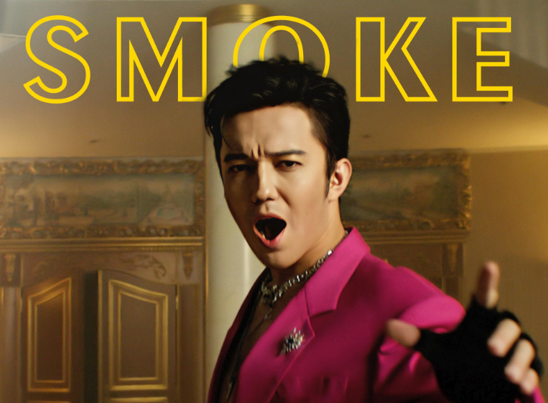 Автор песни "Smoke" Кэндис Келли рассказала о работе с Димашем Кудайбергеном