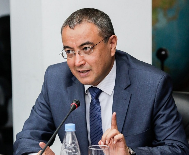 Бахтиёр Эргашев: Запад хочет оторвать Казахстан от России