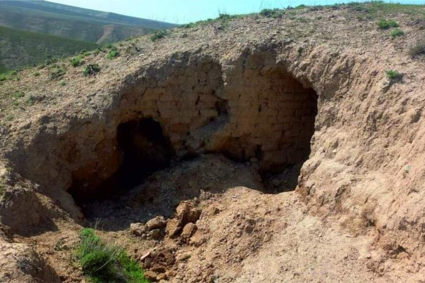 Обзор: в Казахстане затоплены захоронения с сибирской язвой, замок VI-VIII веков найден в Таджикистане Обзор: в Казахстане затоплены захоронения с сибирской язвой, замок VI-VIII веков найден в Таджикистане