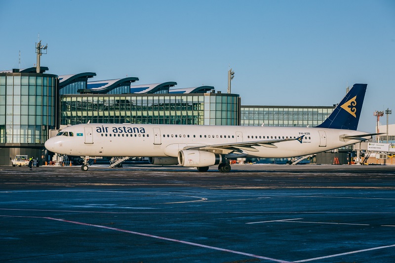 Air Astana объяснила решение по выкупу ценных бумаг Air Astana объяснила решение по выкупу ценных бумаг
