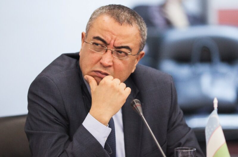 ЦА - один из ключевых регионов, где борьба между Западом и не-Западом будет особенно жестокой