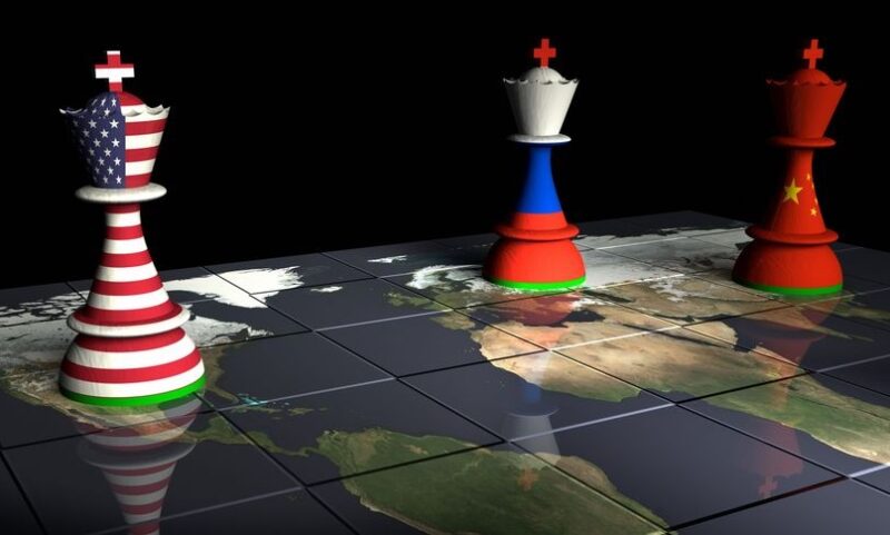 Китай и РФ: Запад не понимает, насколько изменилась Россия