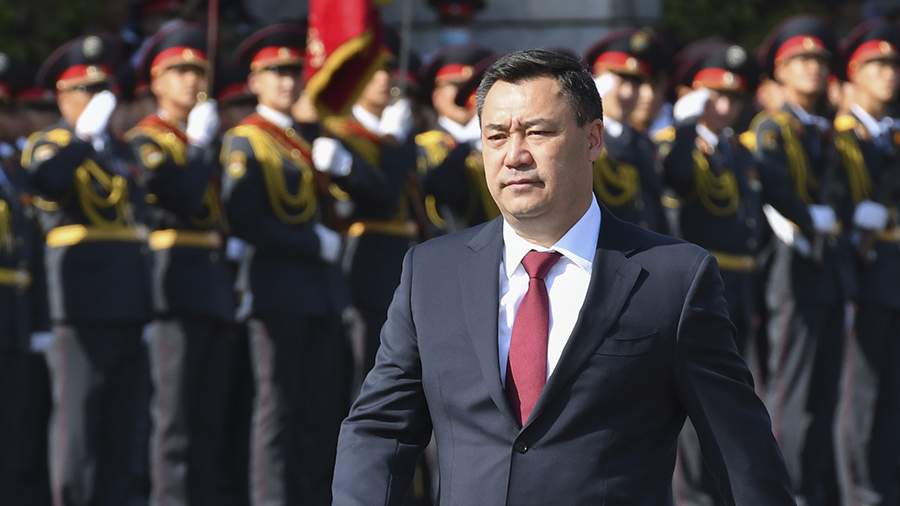 Обзор: Токаев назначил нового главу Минцифры, Жапаров совершит рабочий визит в Россию Обзор: Токаев назначил нового главу Минцифры, Жапаров совершит рабочий визит в Россию