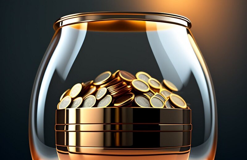 Банк - деньги в банке