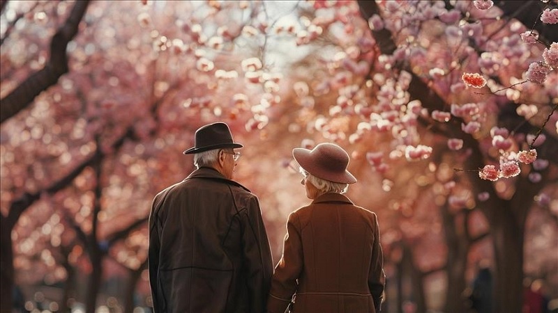 Вступившая в брак в 100 лет супружеская пара из США претендует на рекорд Гиннеса Вступившая в брак в 100 лет супружеская пара из США претендует на рекорд Гиннеса