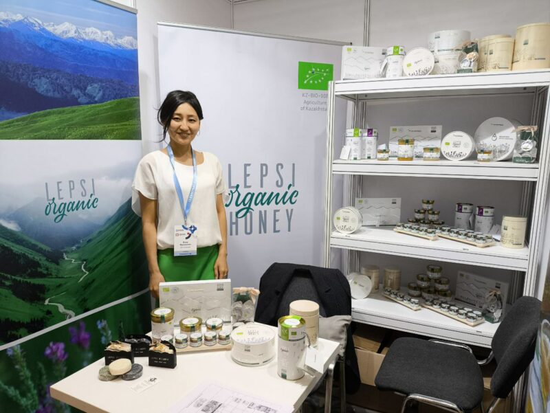 USAID открыл в Алматы Центрально-Азиатский торговый форум