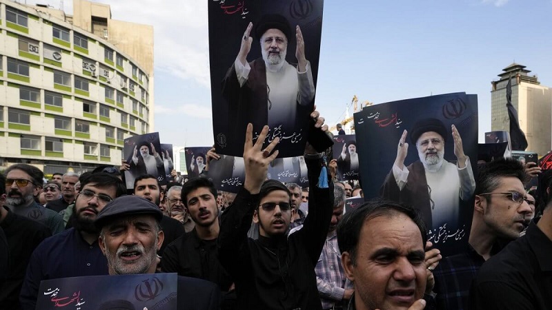 Андрей Серенко: "Смерть Раиси невыгодна Израилю, США и Китаю"