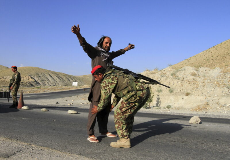 Юг Кыргызстана может оказаться под ударом